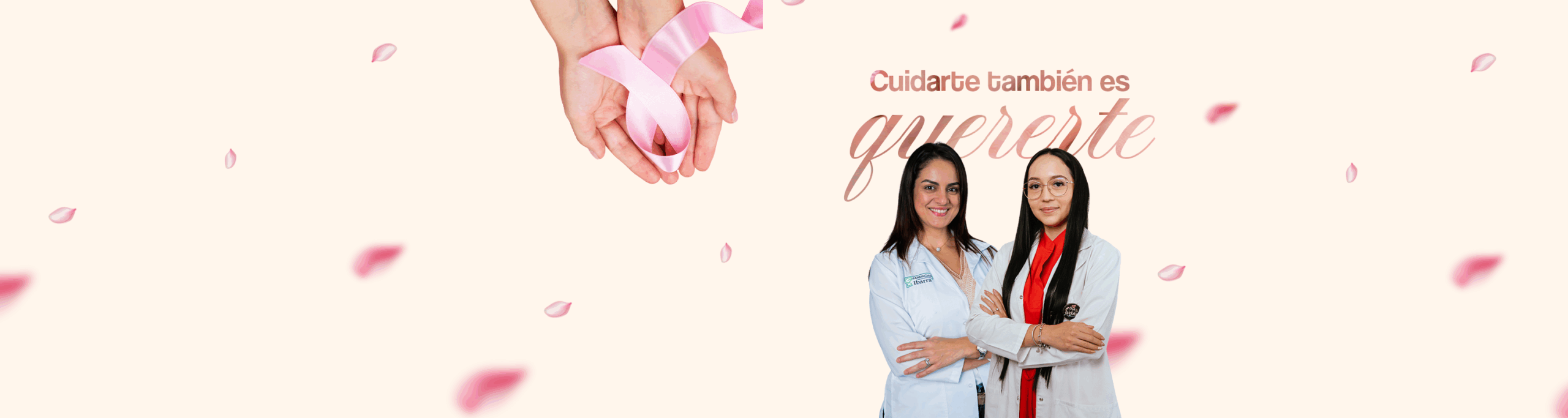 Cuidarte es también quererte